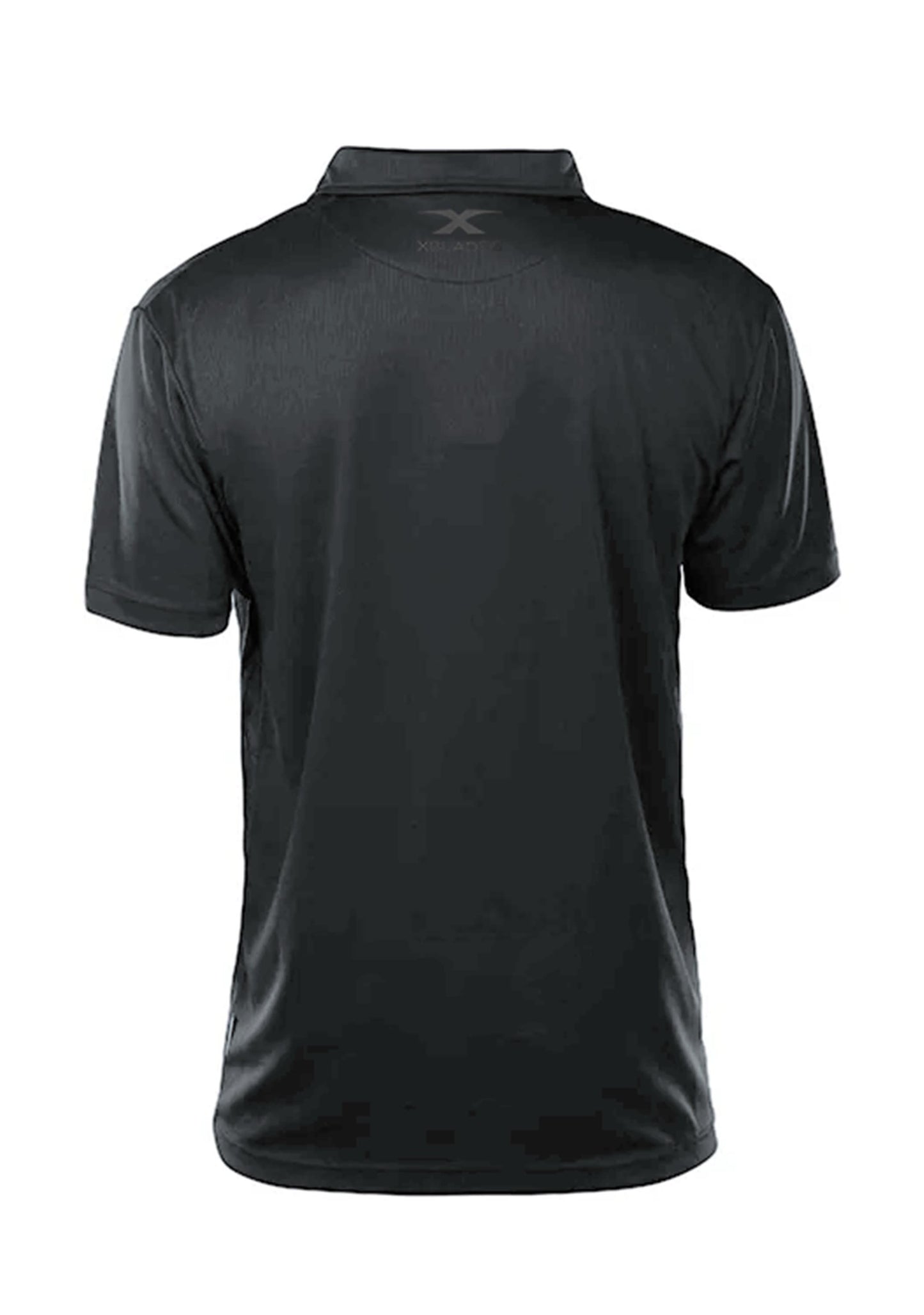 Xblades Men's Stock Range Polo Dark Grey <br> XST-POL-M-DGY