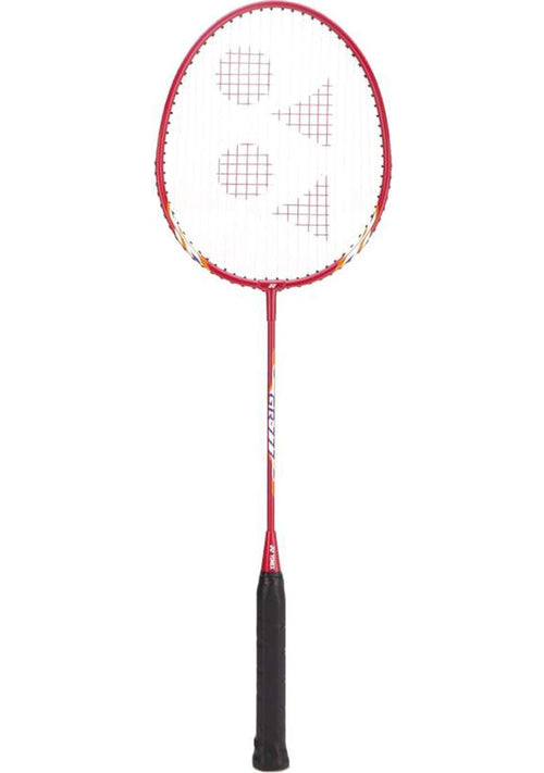 Yonex GR 777 Badminton Racquet Red <br>