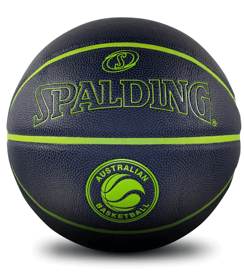 Spalding TF 1000 2K Legacy Basketball Navy Australian Boomers Size 7 <br> 6030/BOOM