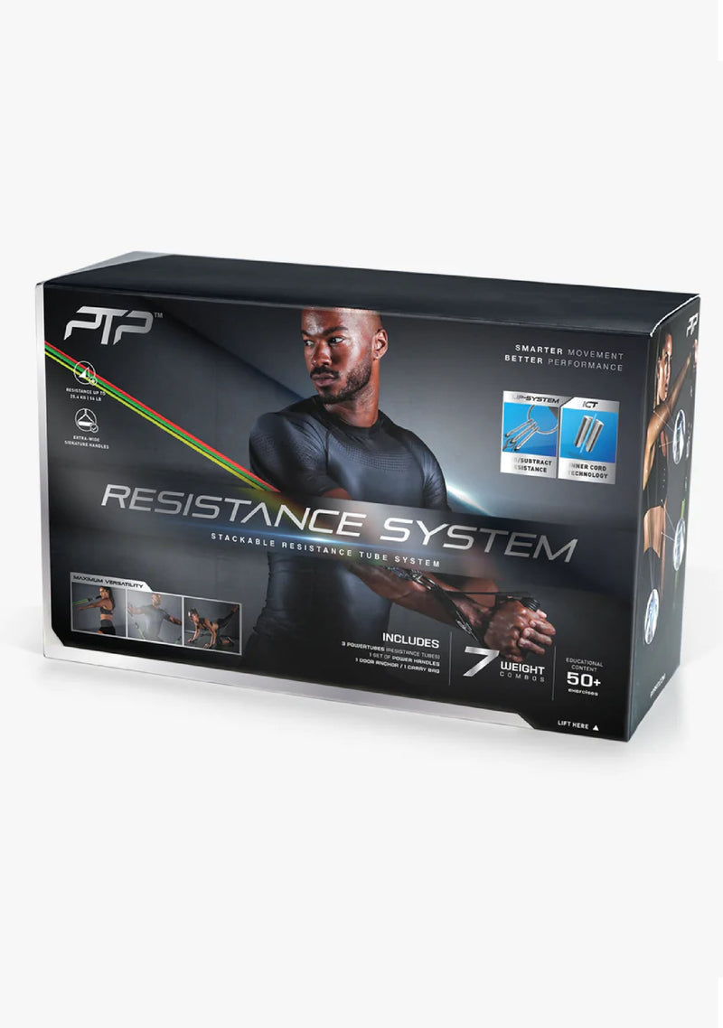 PTP Resistance System Combo <br> PTP 9002