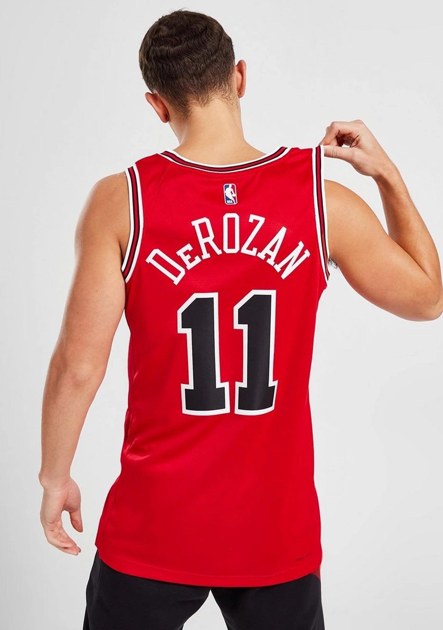 Nike Mens Chicago Bulls Icon Edition 22/23 <br> DN2000 658