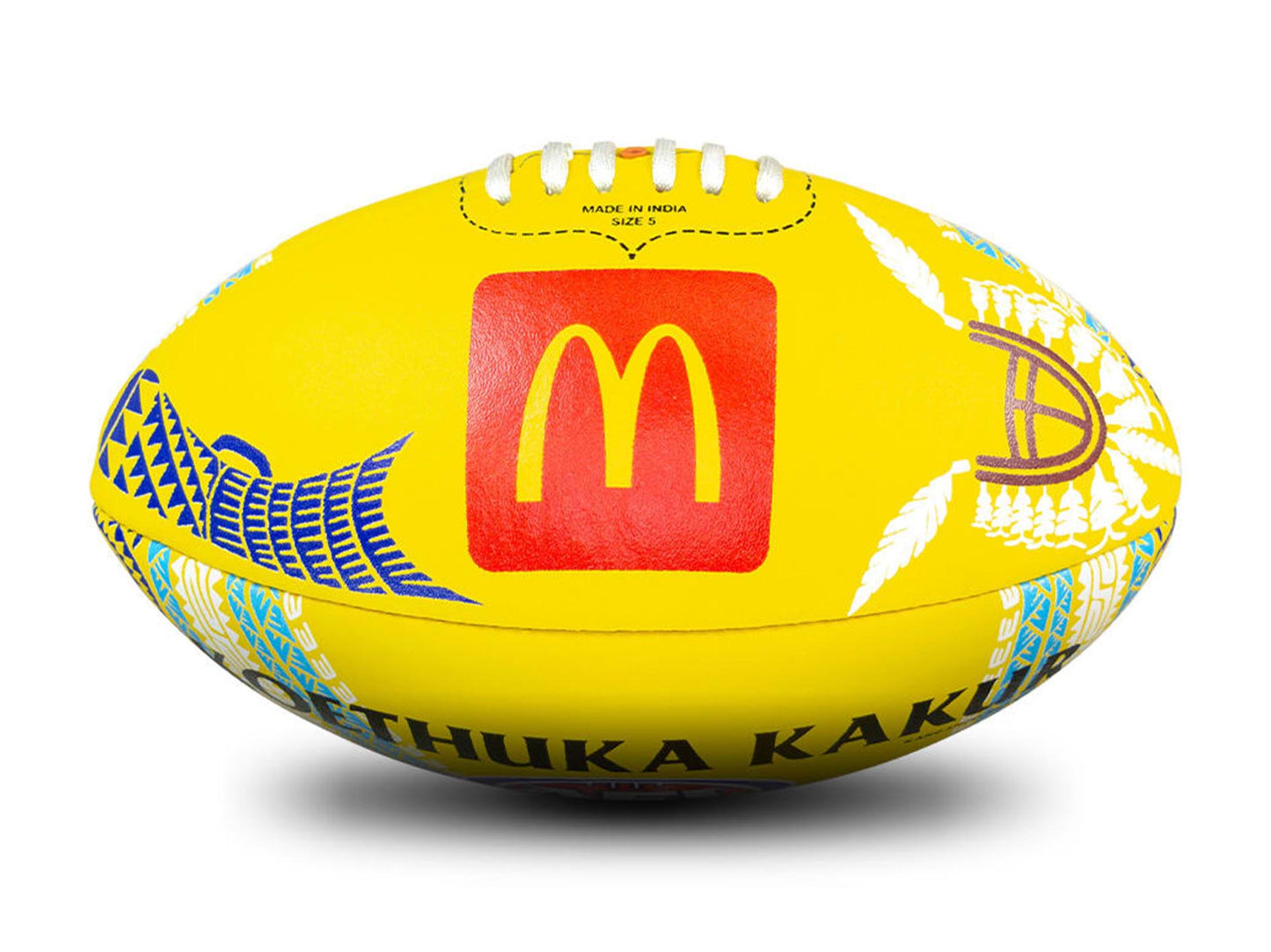 Sherrin SDNR 2024 Replica Game Ball <br> 4552/IND/24