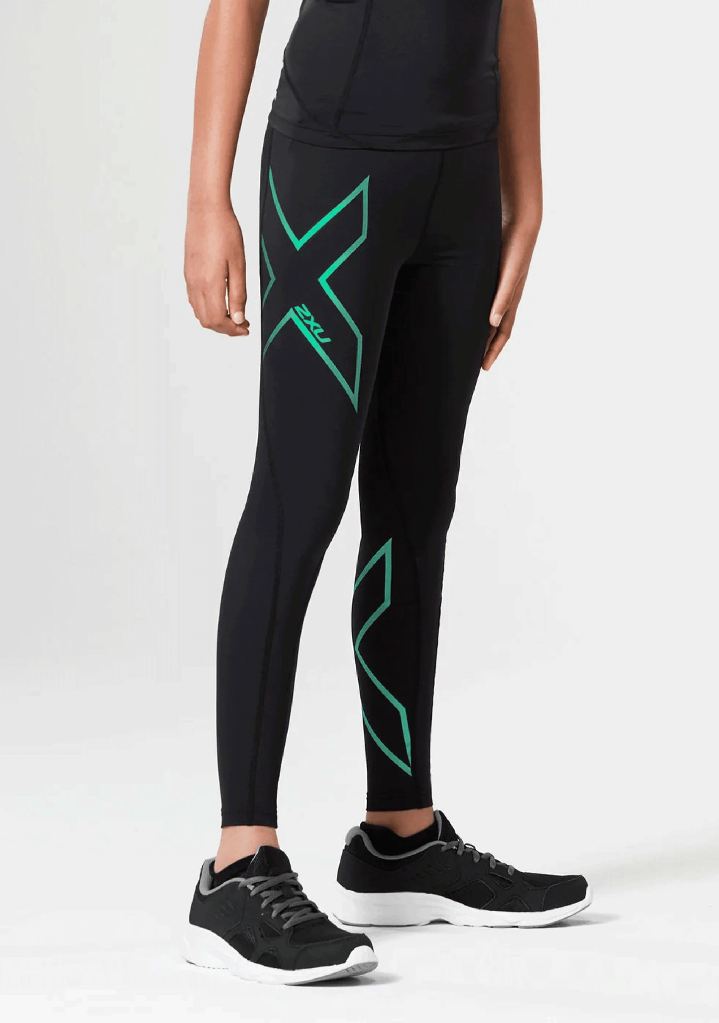 2XU Junior Core Girls' Compression Tight