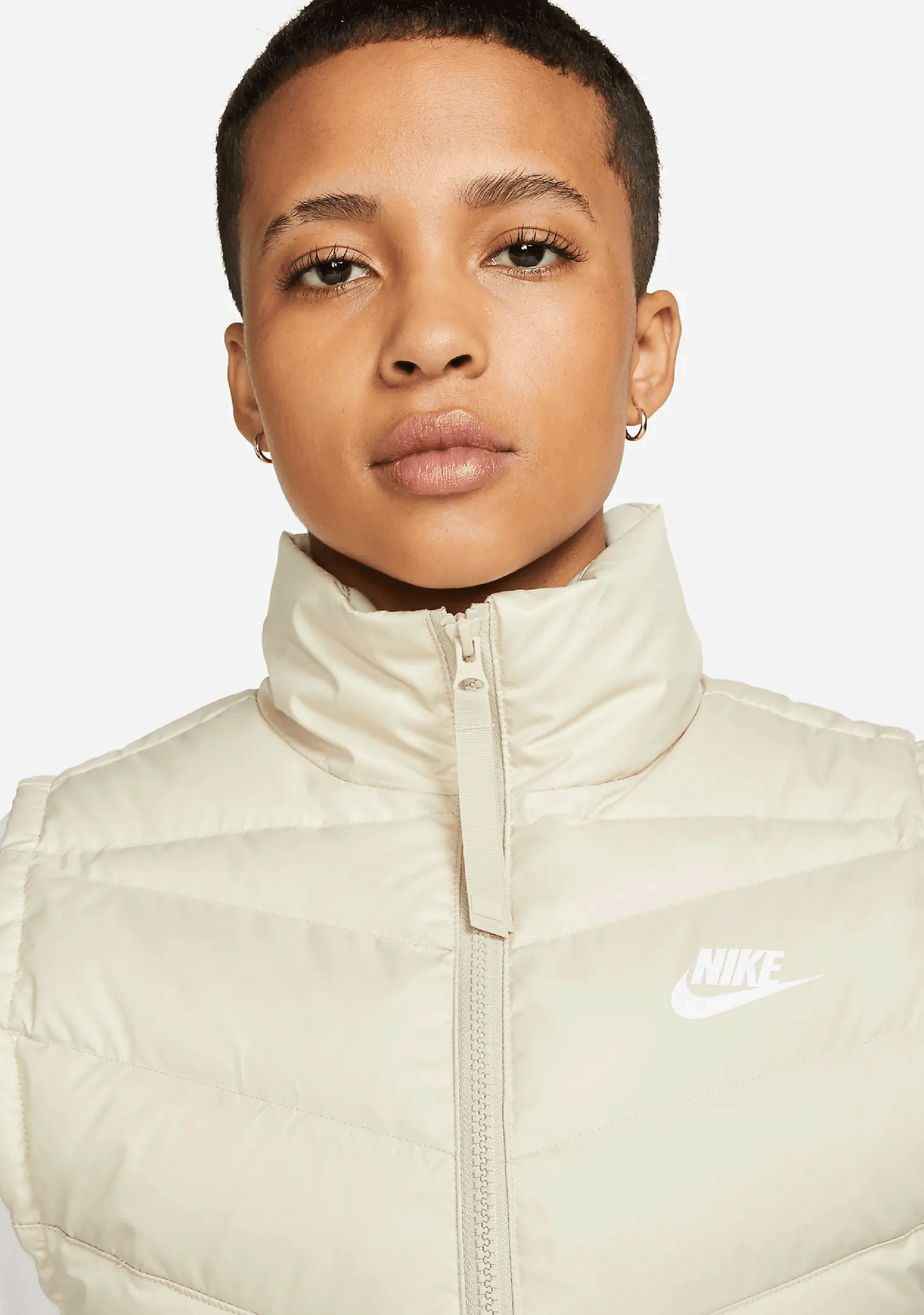 Nike Womens Therma Fit Windrunner Vest <BR> DH4077 206