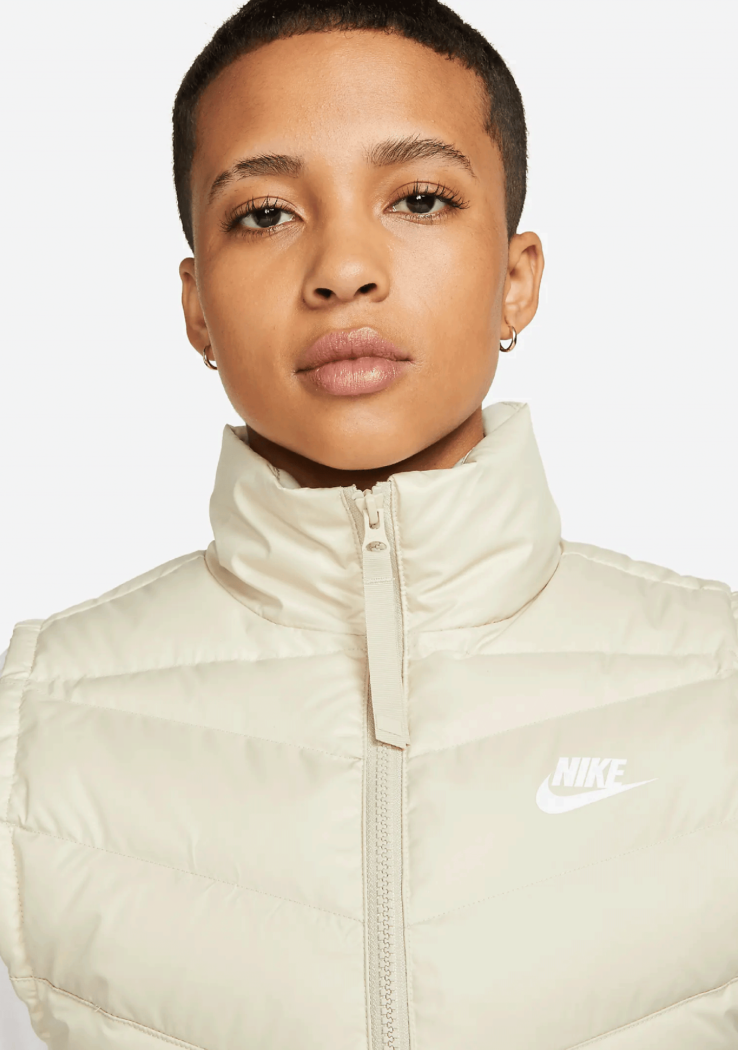 Nike Women's Therma Fit Windrunner Vest