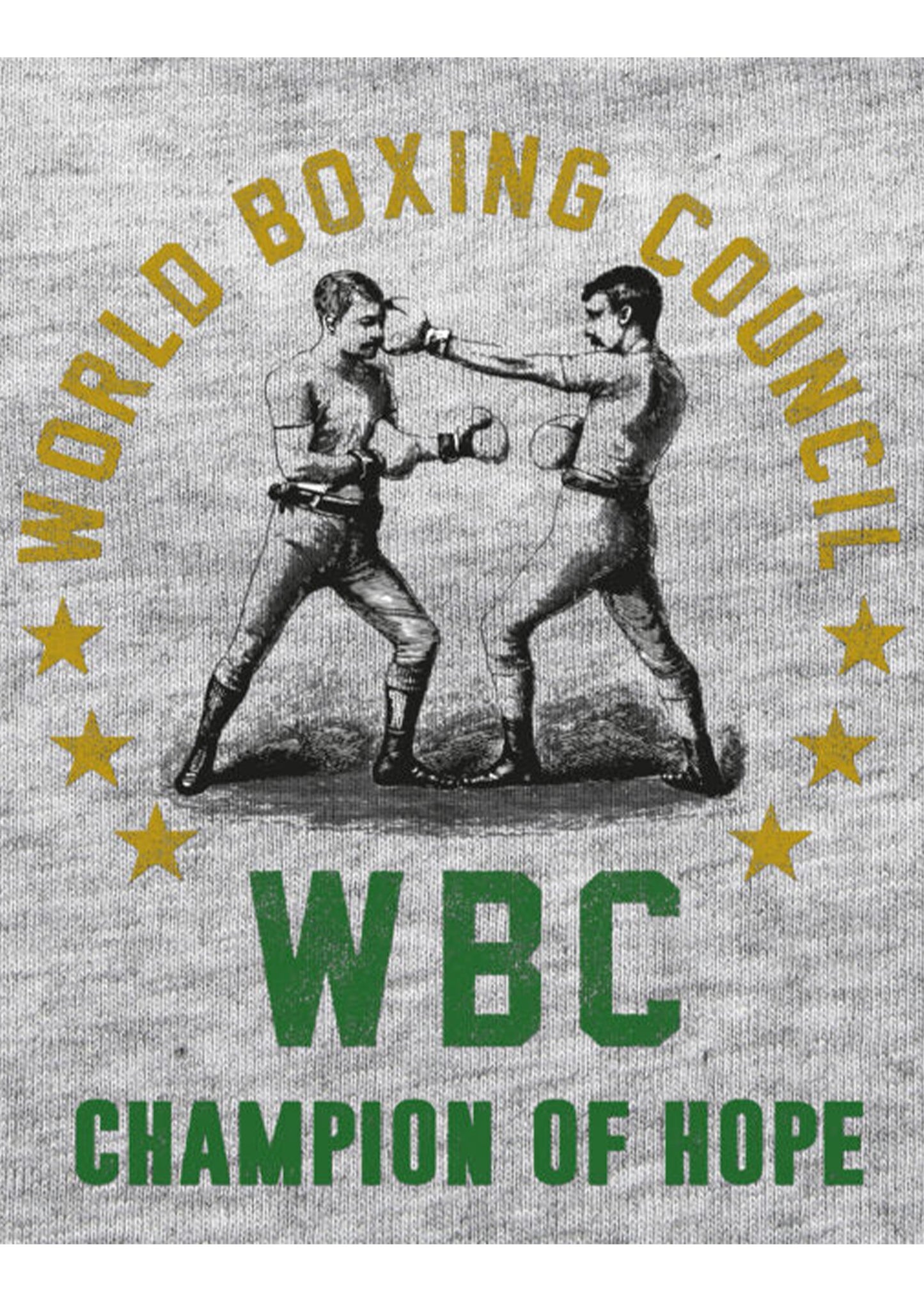 Adidas Men's WBC Heritage Hoodie Grey