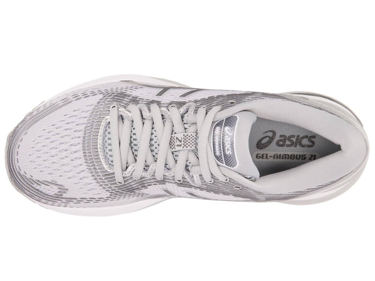 Asics Women's Gel Nimbus 21 (D Width) <br> 1012A155 020
