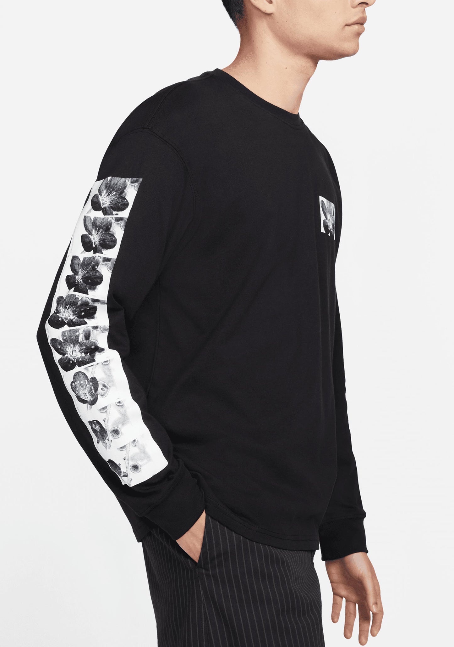 Nike SB Men's Long-Sleeve Skate T-Shirt
