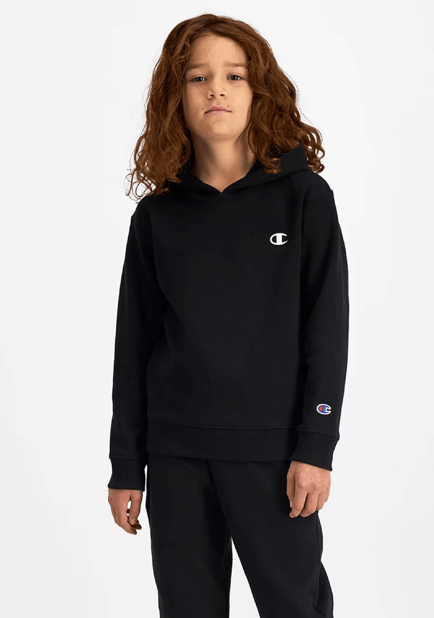 Champion Junior Rochester Base Hoodie