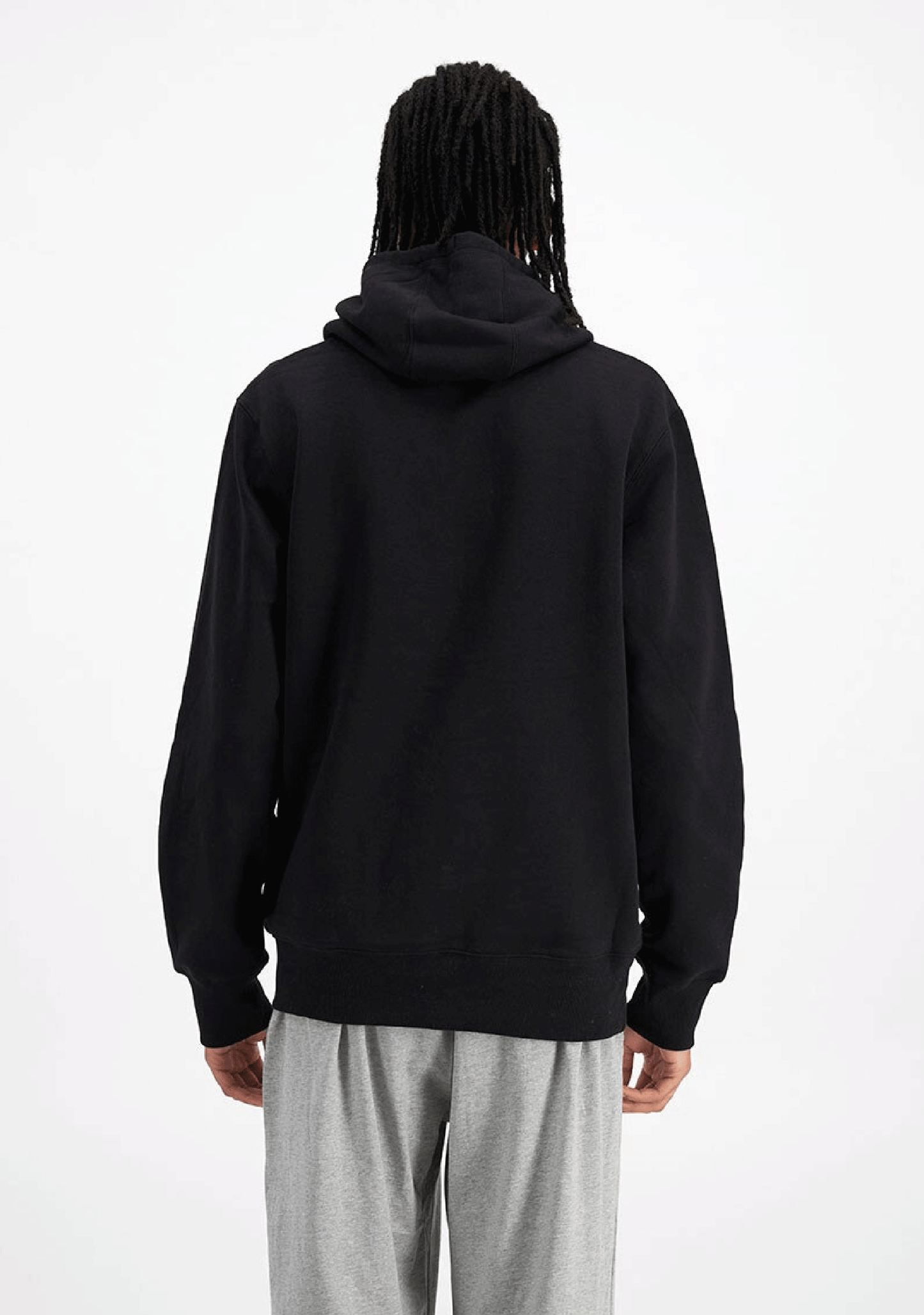 Champion Mens Graphic Print Hoodie