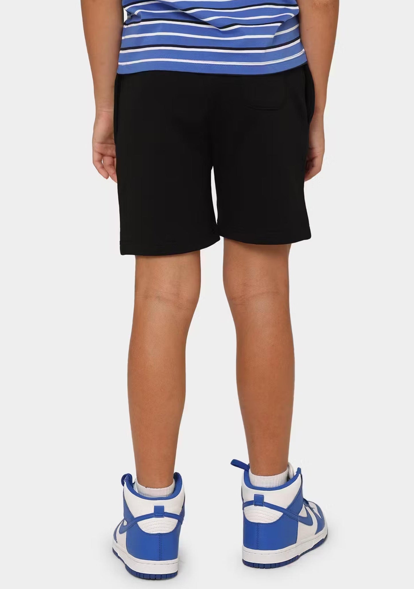 Champion Kids’ French Terry Logo Shorts