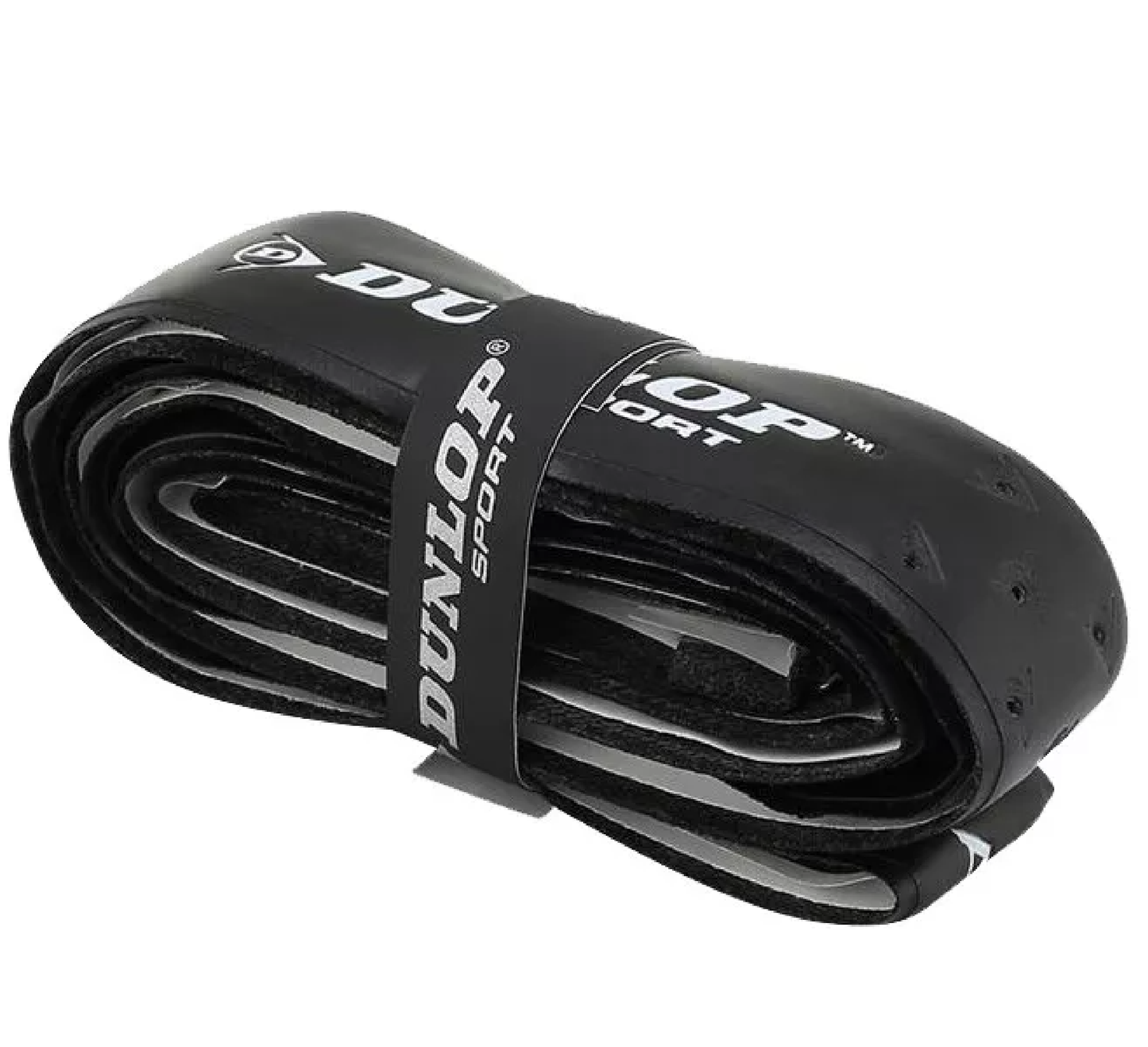 Dunlop Hydramax Pro Squash Racket Grips 2 Pcs Black