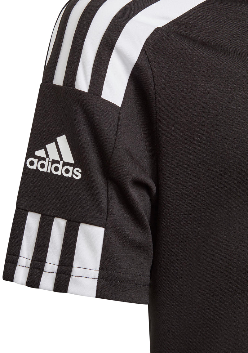 Adidas Youth Squadra 21 Jersey Black <br> GN5739