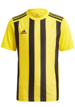 Adidas Youth Striped 21 Jersey Yellow/Black <br> GV1383