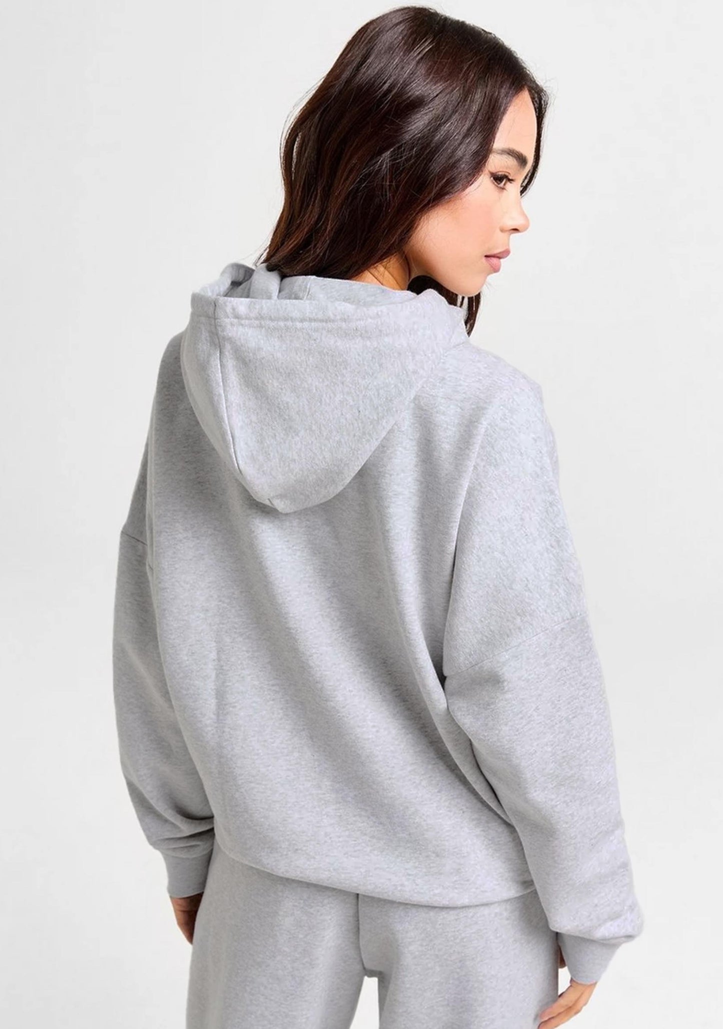 Adidas Women’s Essential Boyfriend Logo Hoodie