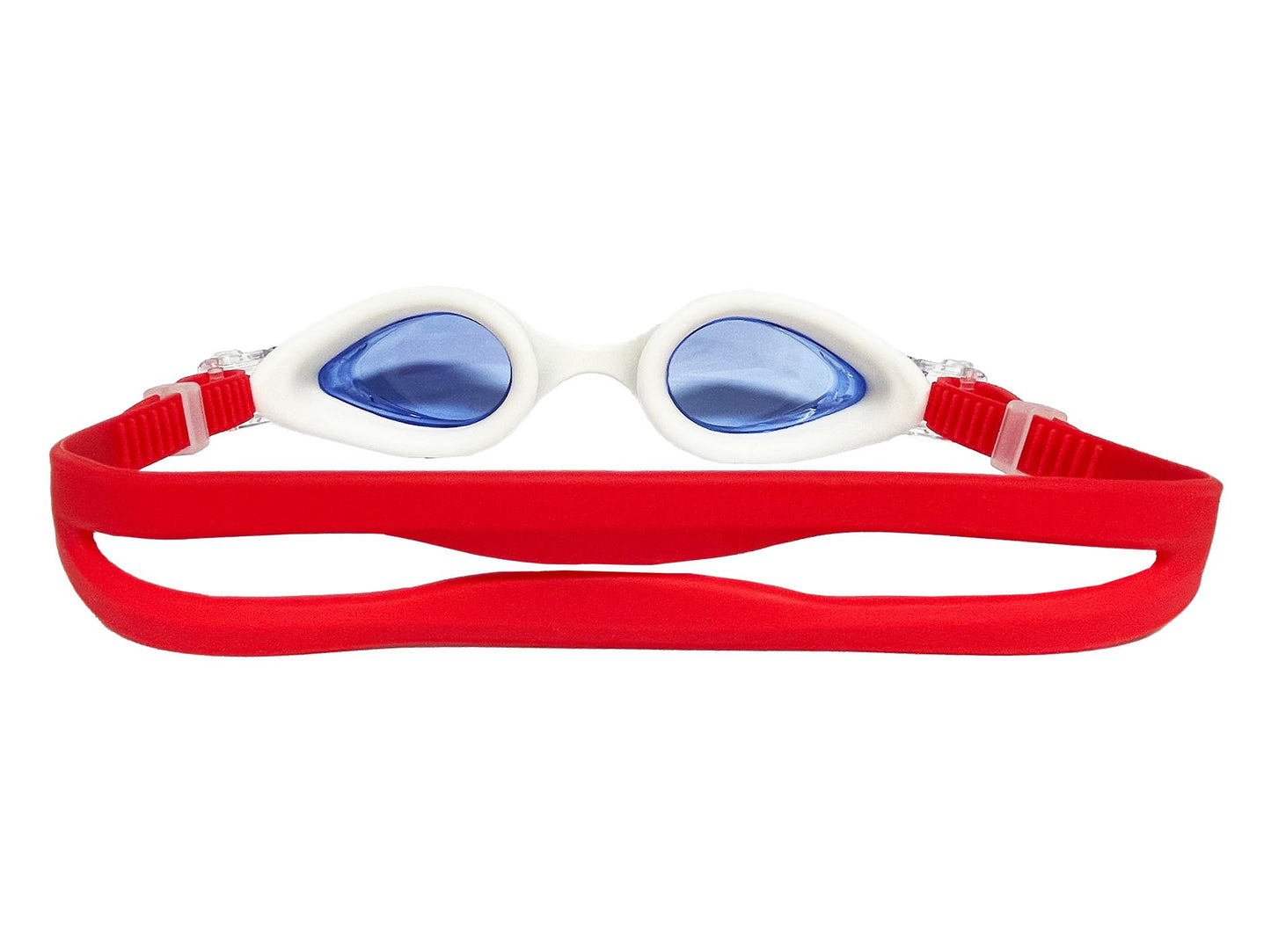 Mirage Sports Adult Goggles Swim Pack Red