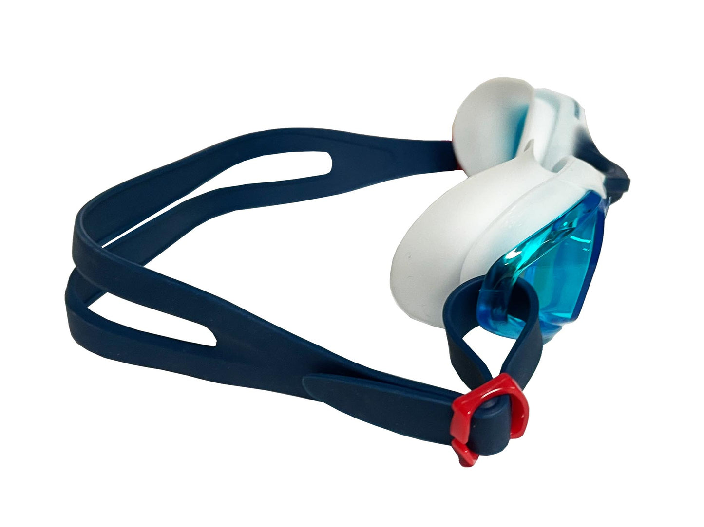 Mirage Sports Adult Goggles Swim Pack White