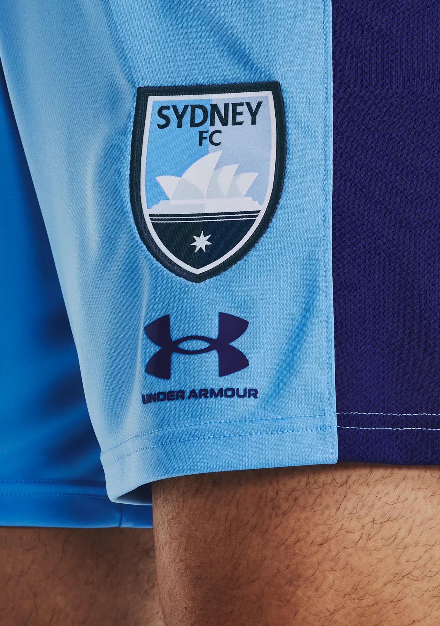 Under Armour Men's SYD FC Challenger Training Shorts