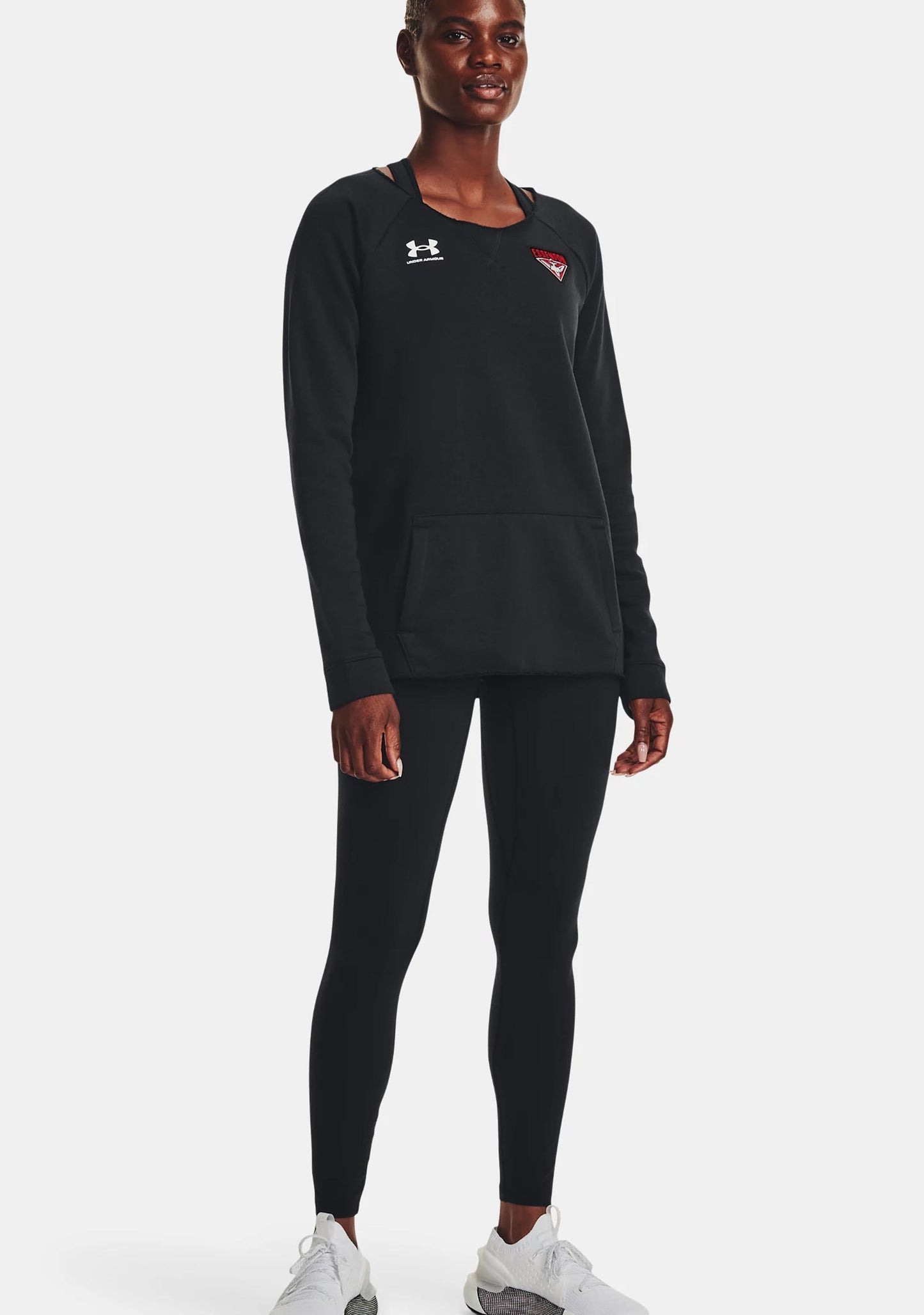 Under Armour Women’s Essendon FC Hustle Fleece