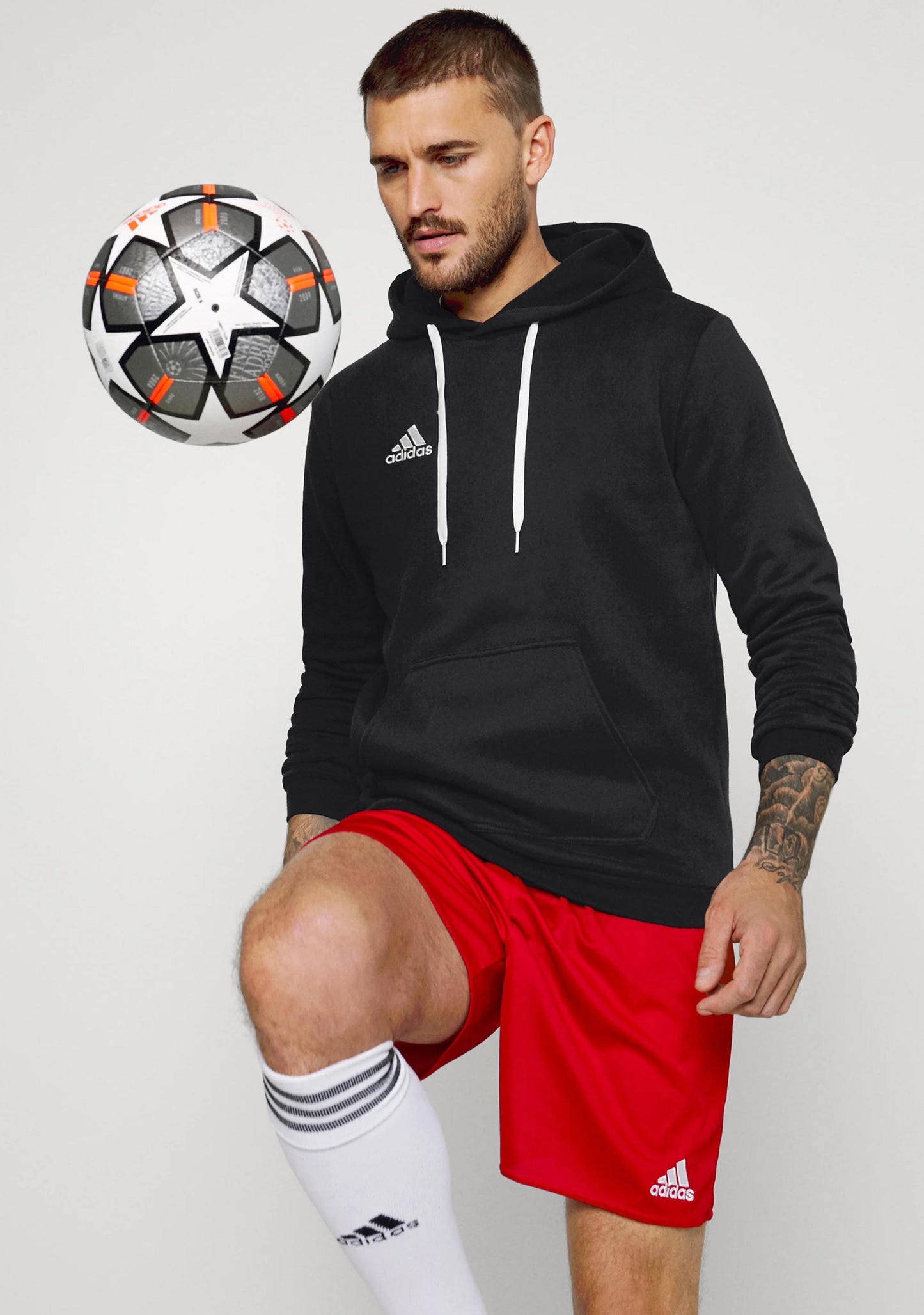Adidas Men’s Entrada 22 Hoodie