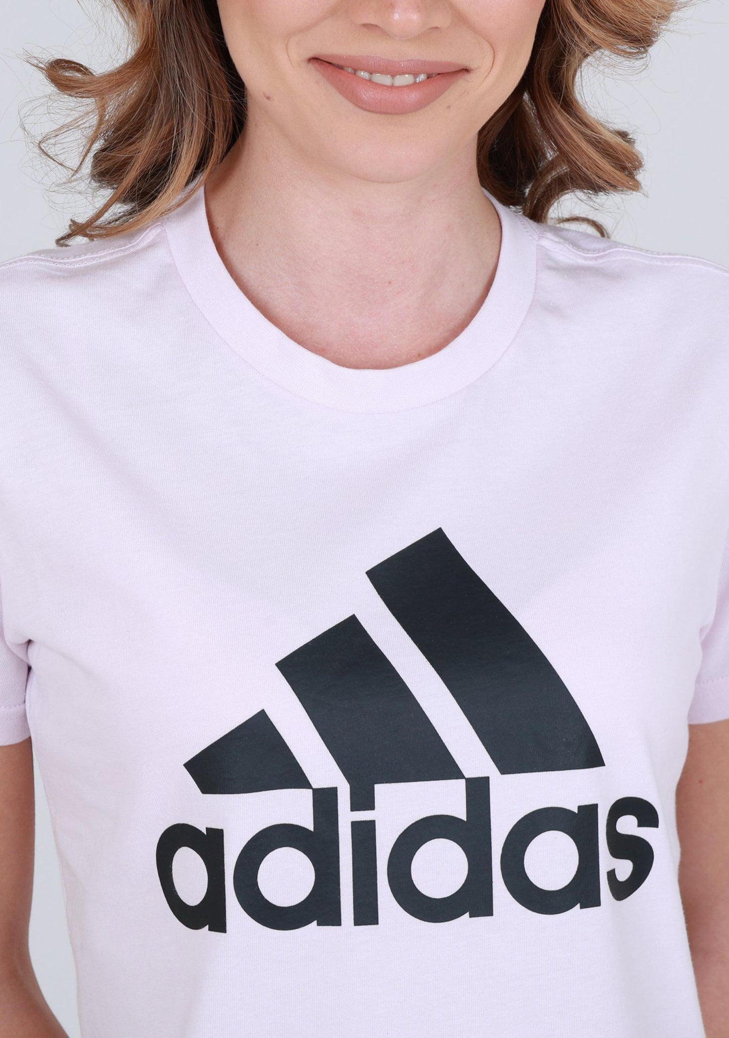 Adidas Women’s Essentials Logo Tee