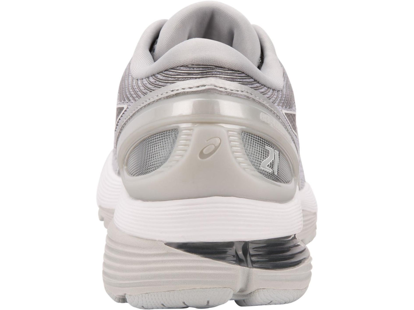 Asics Women's Gel Nimbus 21 (D Width) <br> 1012A155 020