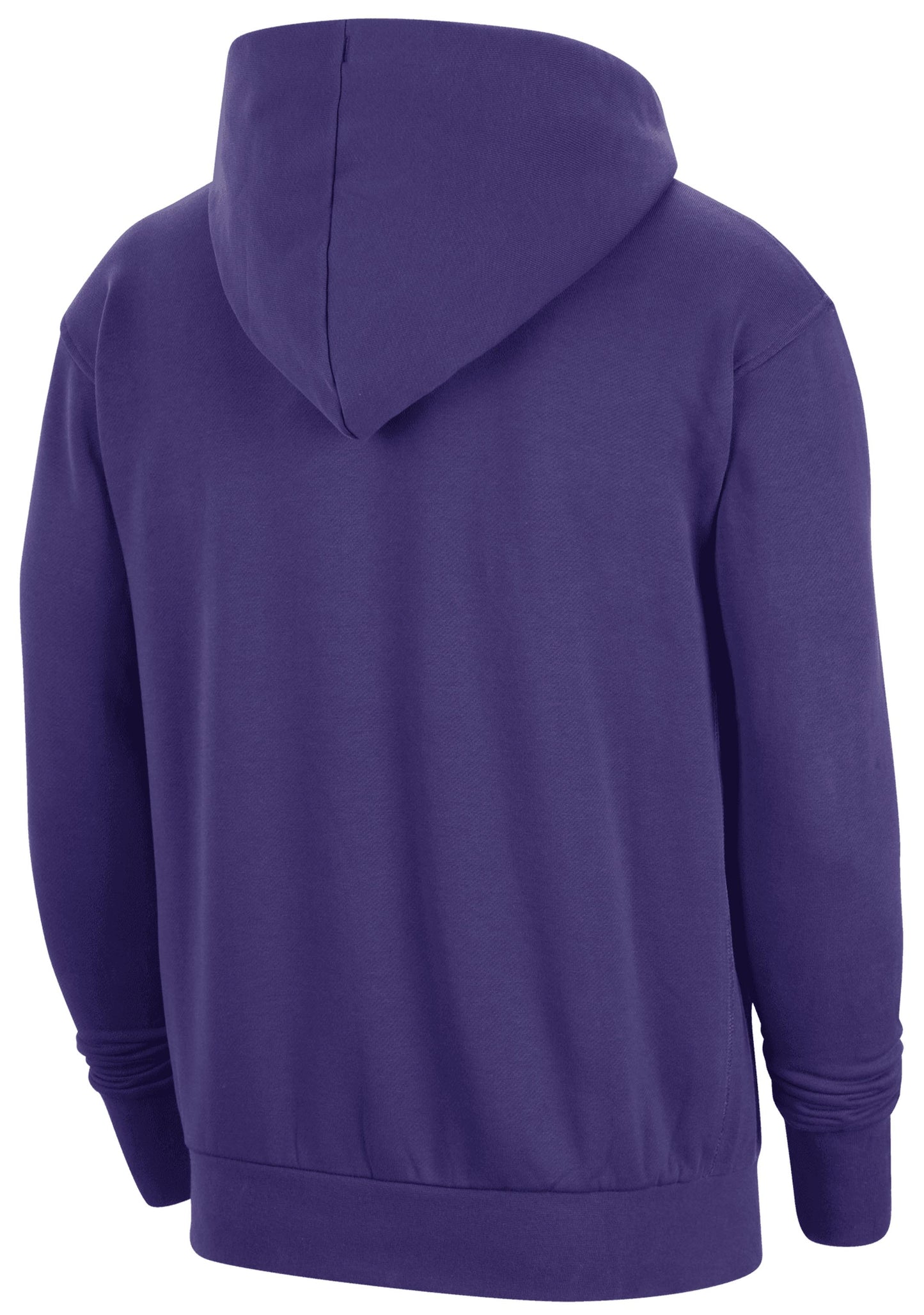 Nike Men's LA Lakers Court-side NBA Fleece Hoodie