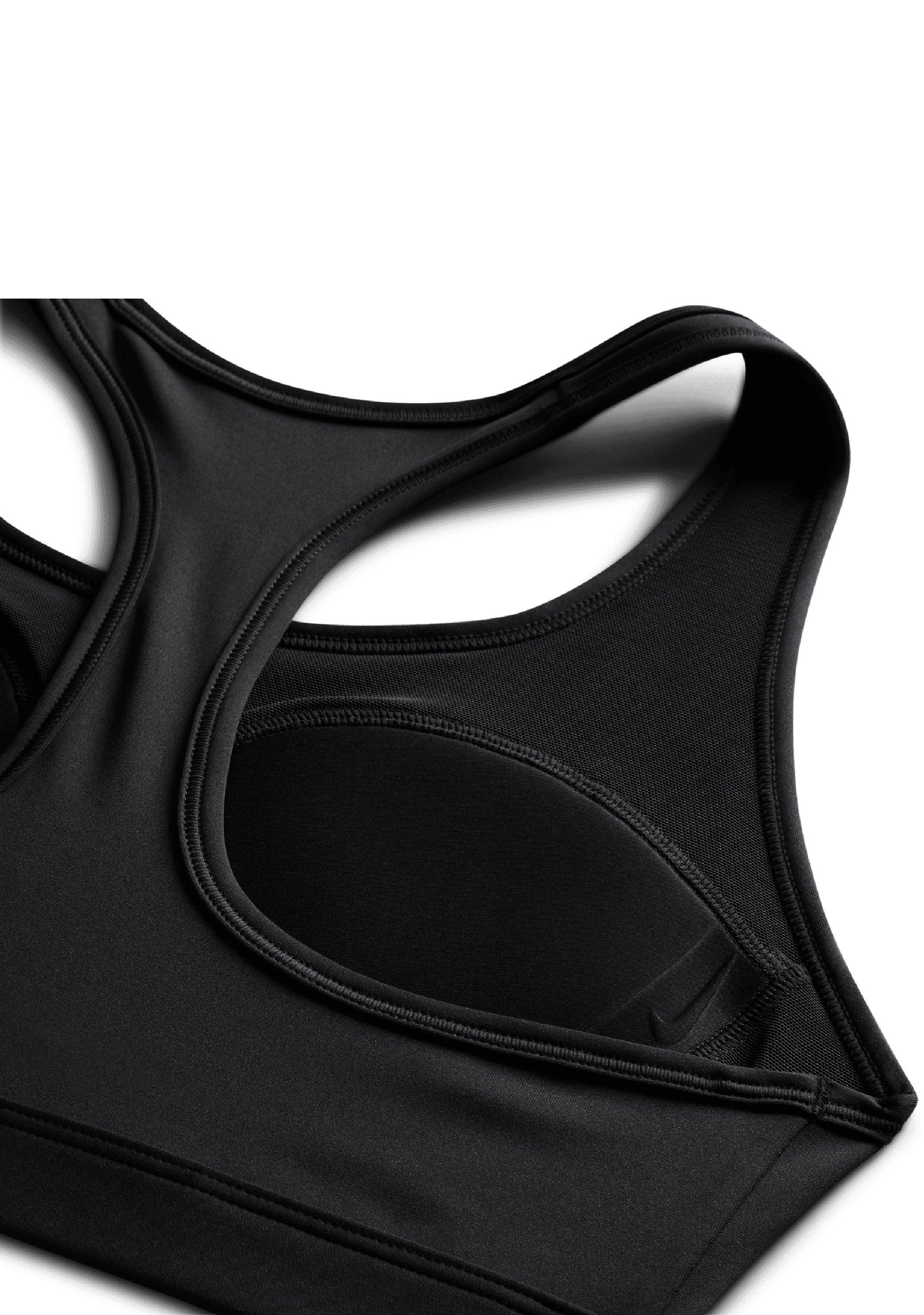 Nike Women's Swoosh Futura Sports Bra