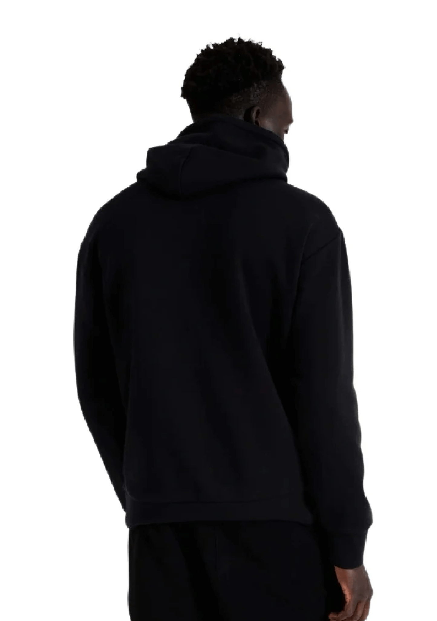 Champion Mens Europe Rochester Flkbox Hoodie <BR> AV39A1 BLK