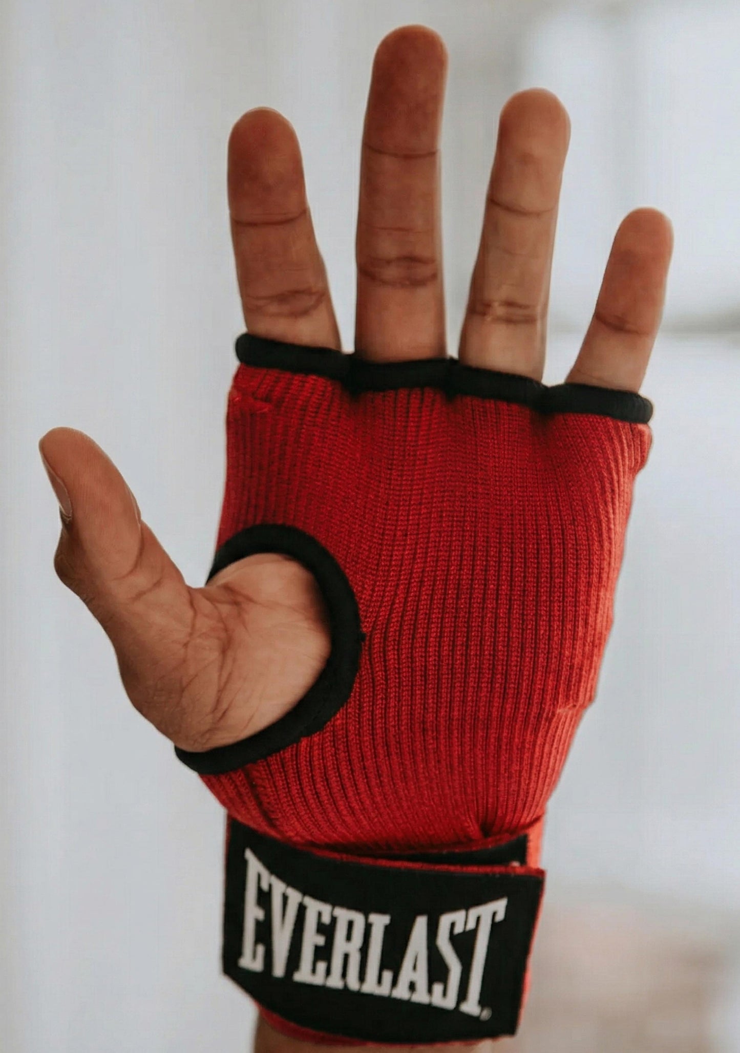 Everlast Core Quick Wrap - Red