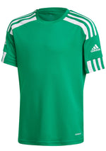 Adidas Youth Squadra 21 Jersey Green <br> GN5743
