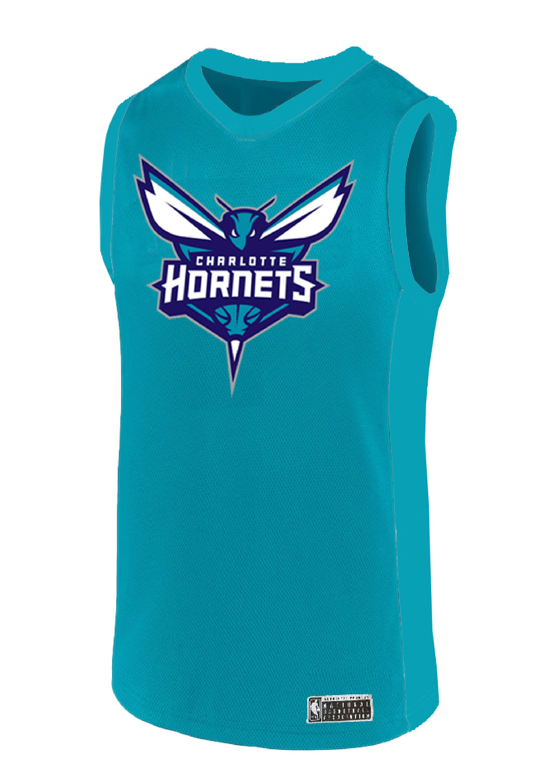 NBA Charlotte Hornets #1 Ball Mesh Jersey <br> 7K2M1SCA3-HOR01