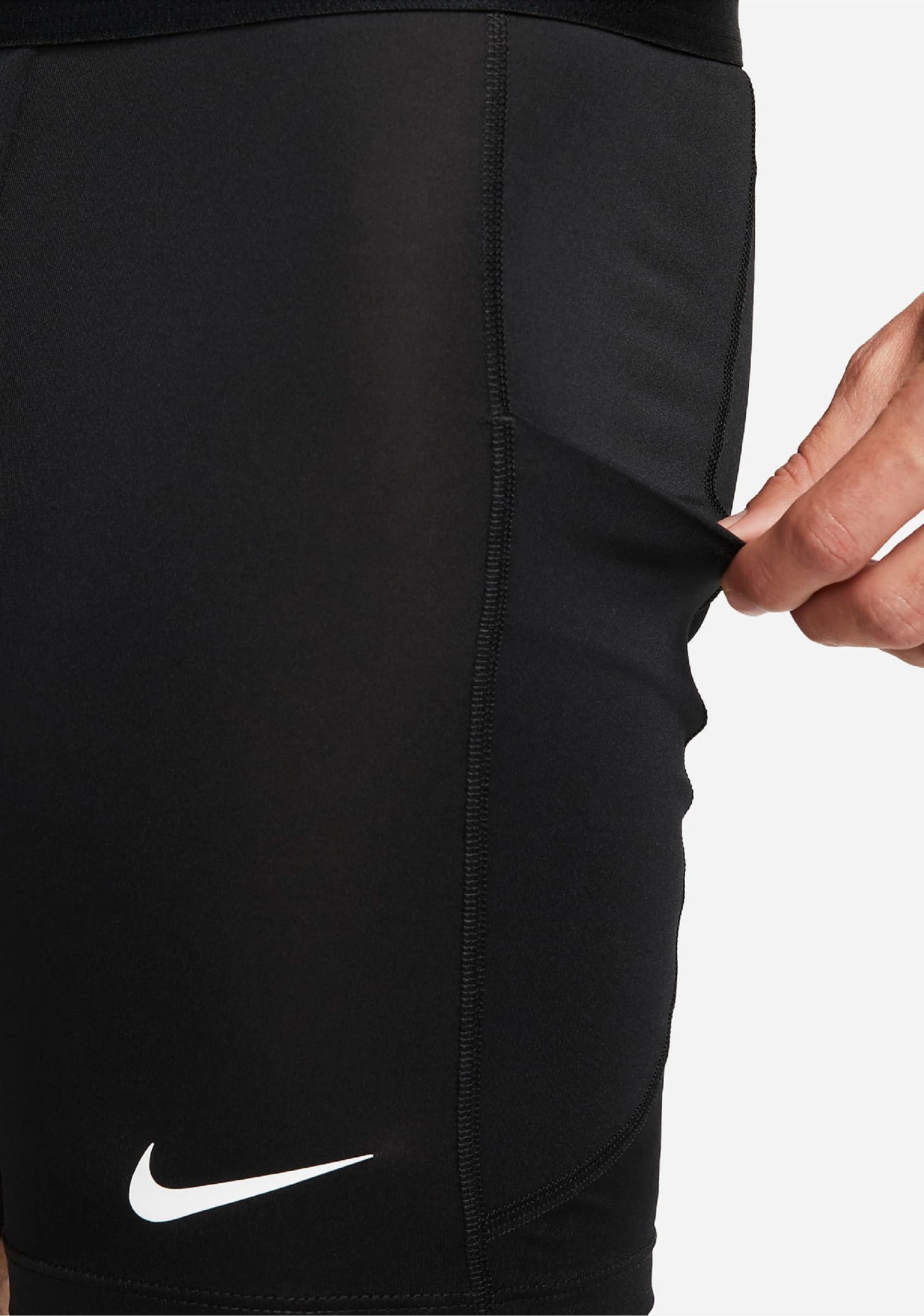 Nike Men's Pro Dri-Fit Fitness Shorts