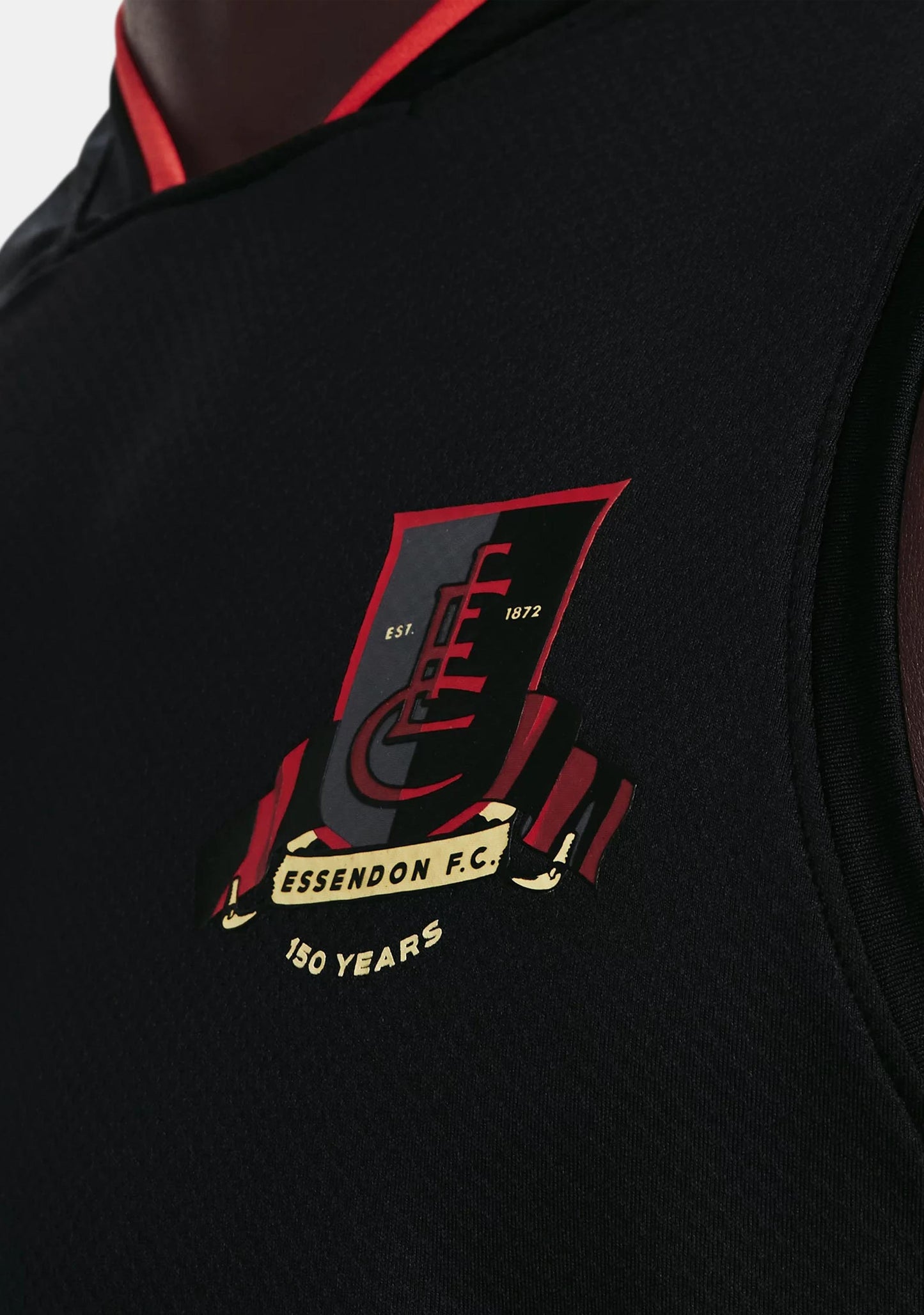 Under Armour Men’s Essendon FC 2022 Base Training Singlet