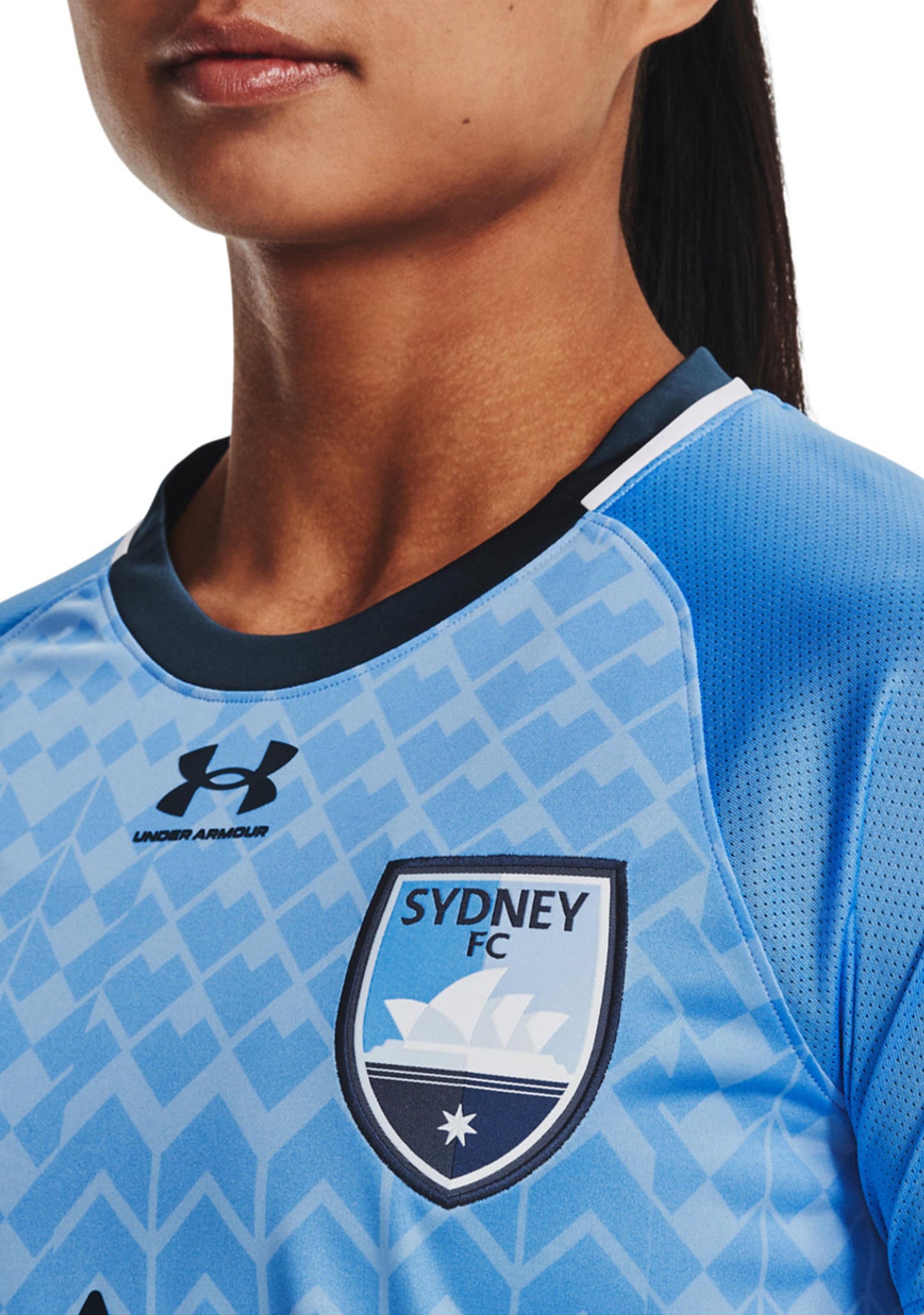 Under Armour Women’s Sydney FC Replica Jersey