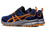 Asics Mens Trail Scout 3 Running Shoes <br> 1011B700 400