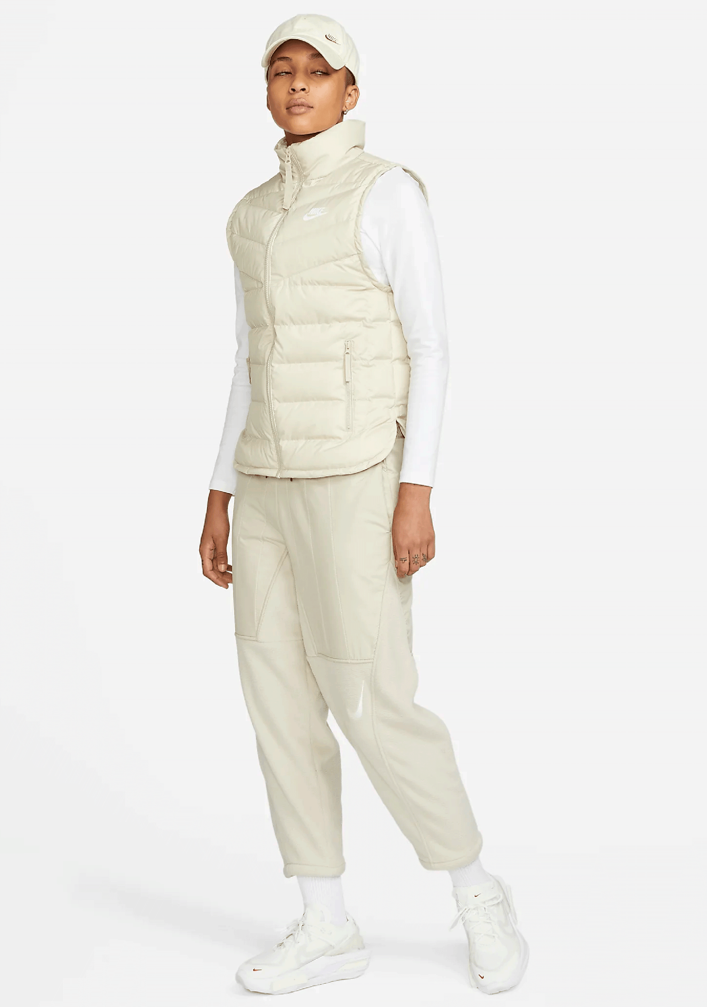 Nike Women's Therma Fit Windrunner Vest