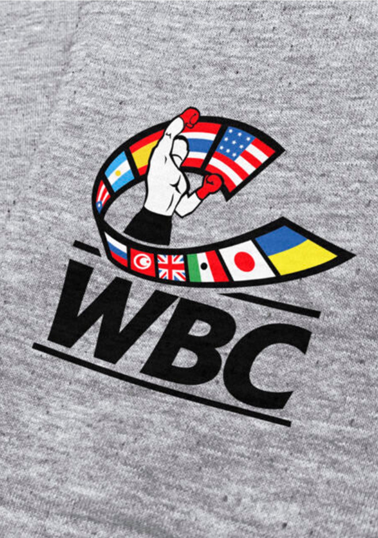 Adidas Men's WBC Heritage Hoodie Grey