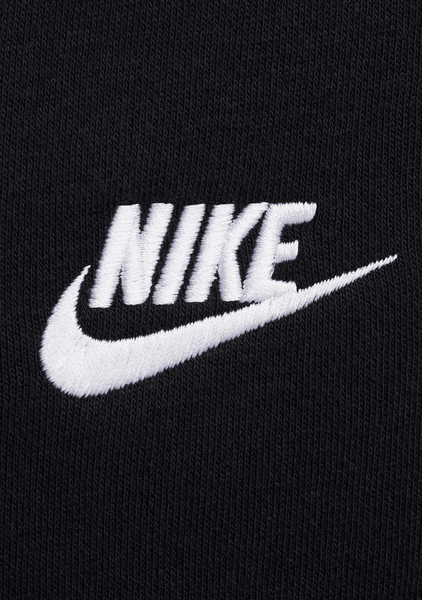 Nike Men's NSW Club Jogger BB Black