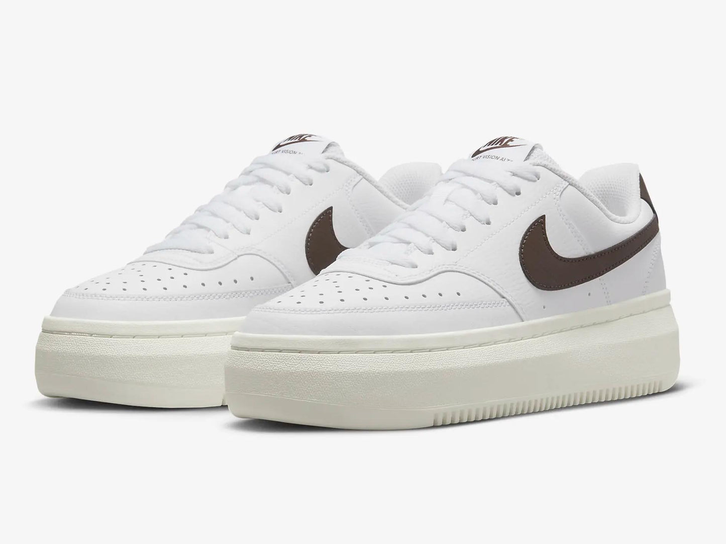 Nike Womens Court Vision Alta LTR <br> DM0113 103