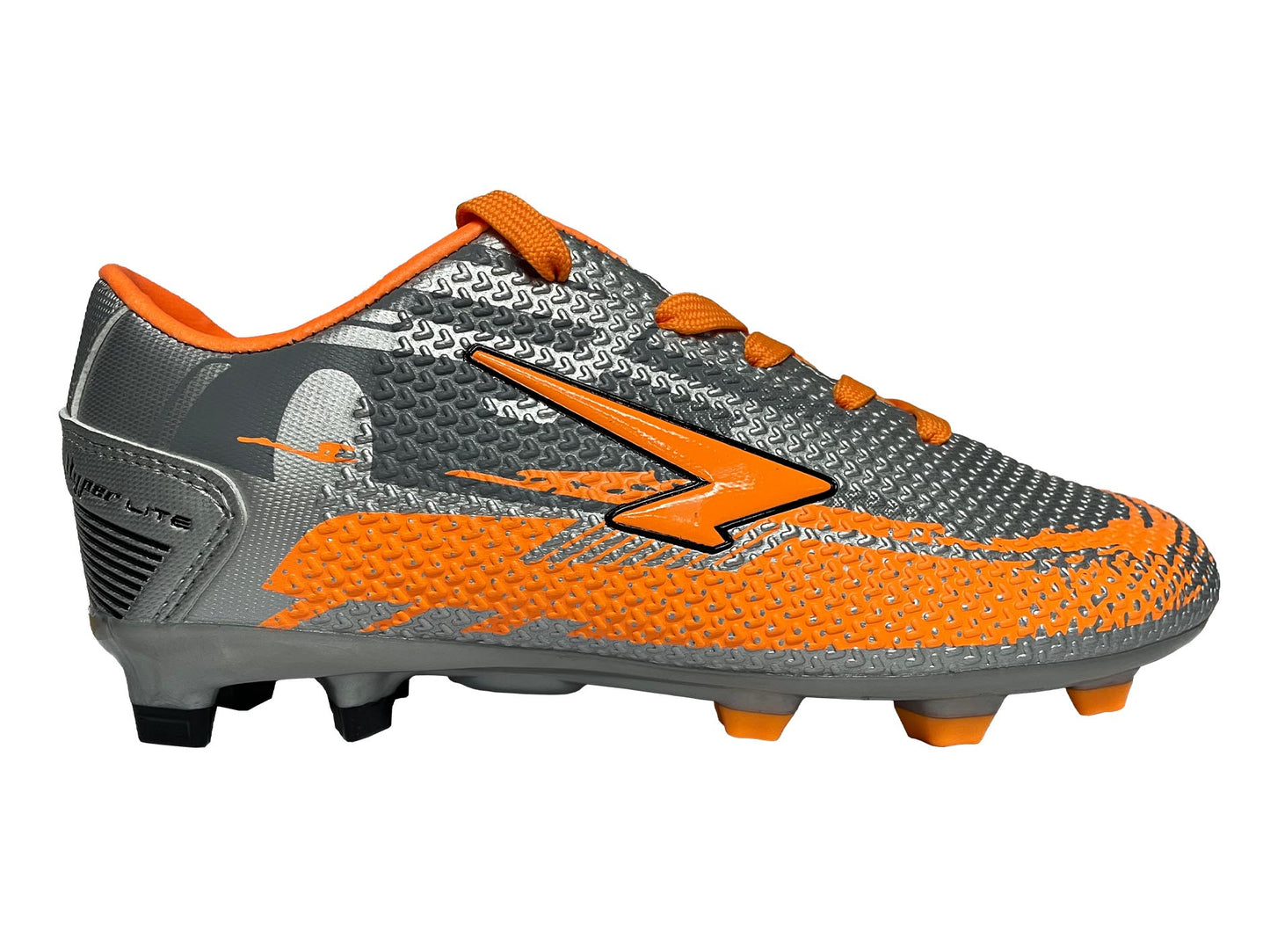 SFIDA Junior Knight XTR <br> SIL/ORANGE