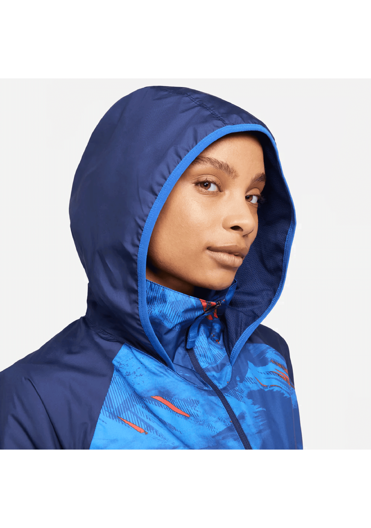 Nike Women's England AWF Full Zip Jacket