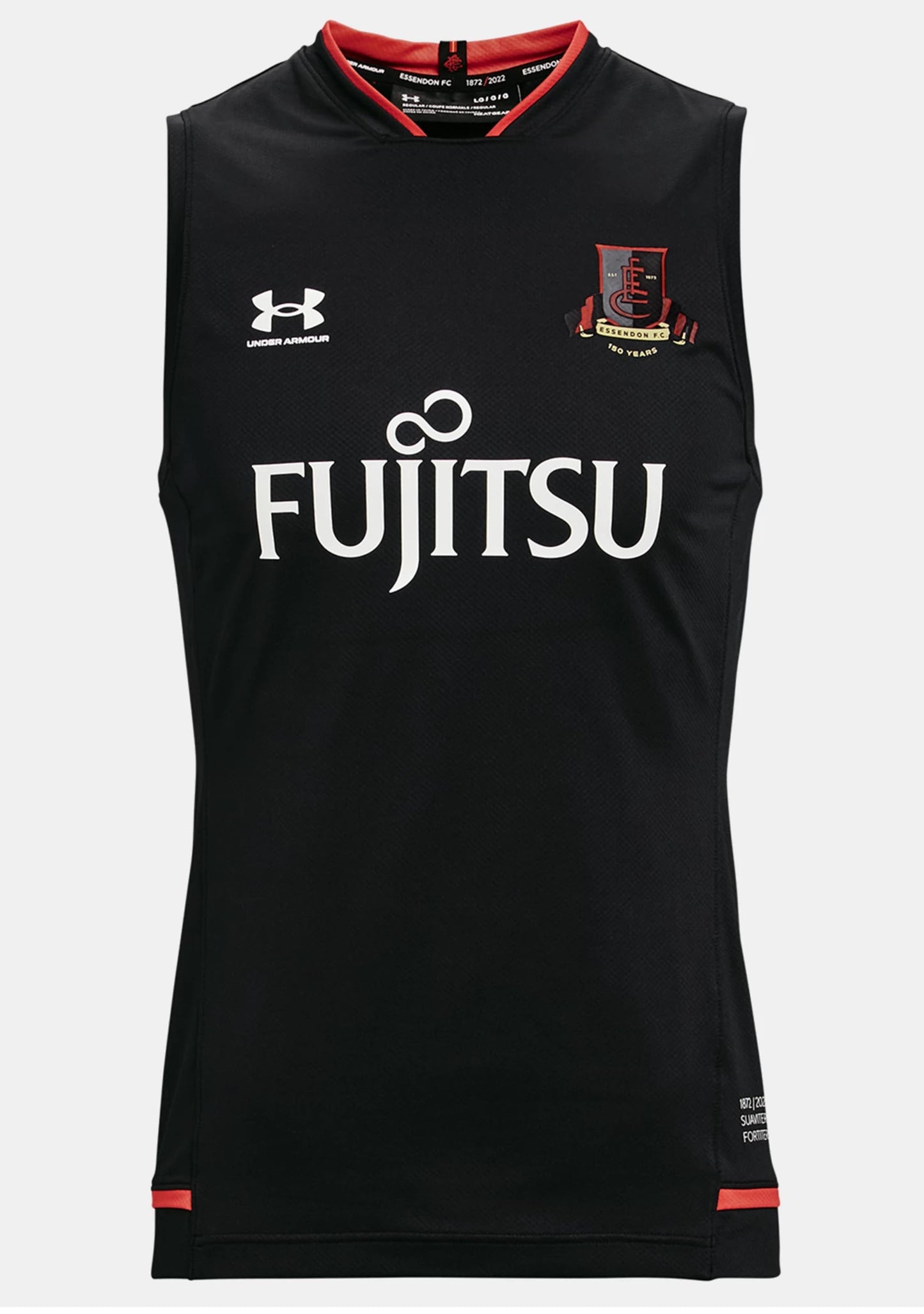 Under Armour Men’s Essendon FC 2022 Base Training Singlet
