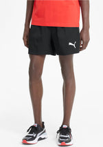 Puma Mens Active Woven 5" Shorts <br> 586728 01