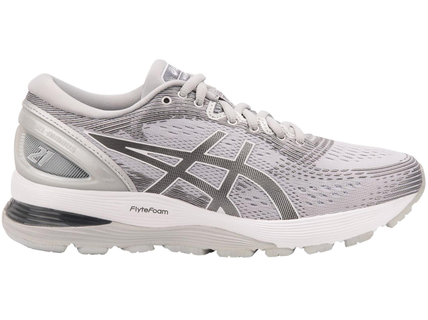Asics Women's Gel Nimbus 21 (D Width) <br> 1012A155 020