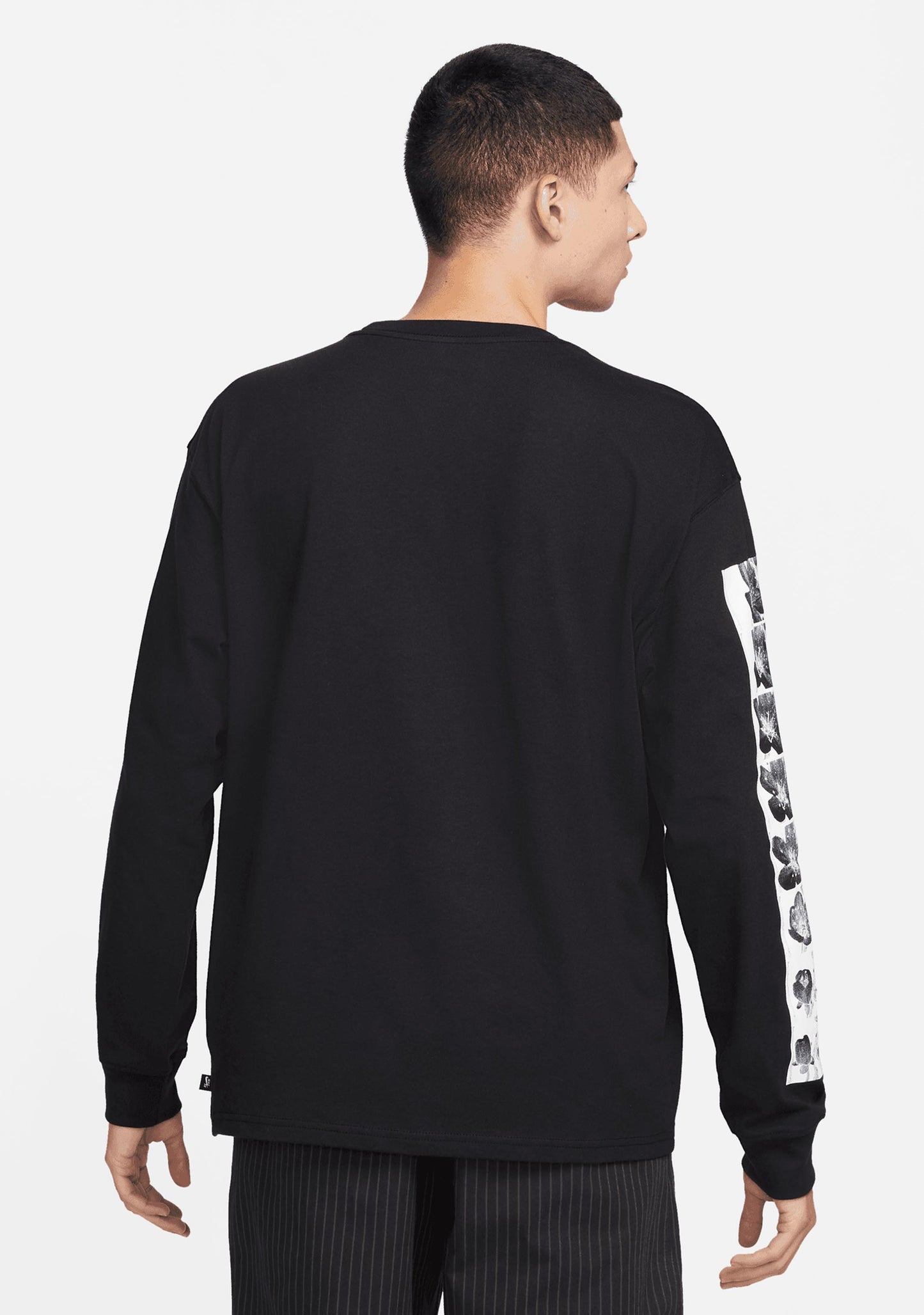 Nike SB Men's Long-Sleeve Skate T-Shirt