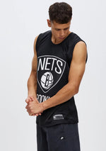 NBA Brooklyn Nets Patty Mills Mesh Jersey <br> 7K2M1SCA3-NYNPM