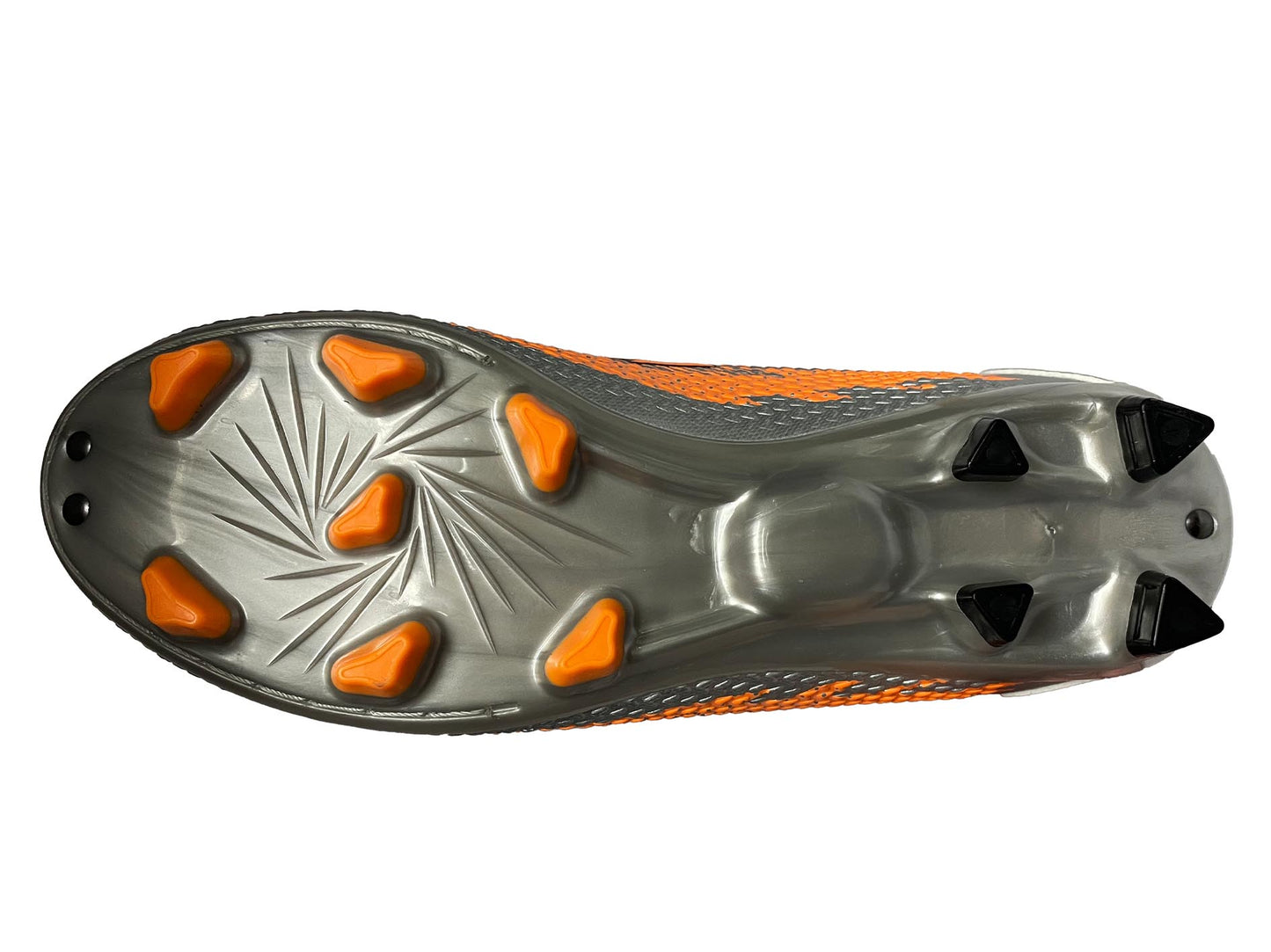 SFIDA Junior Knight XTR <br> SIL/ORANGE
