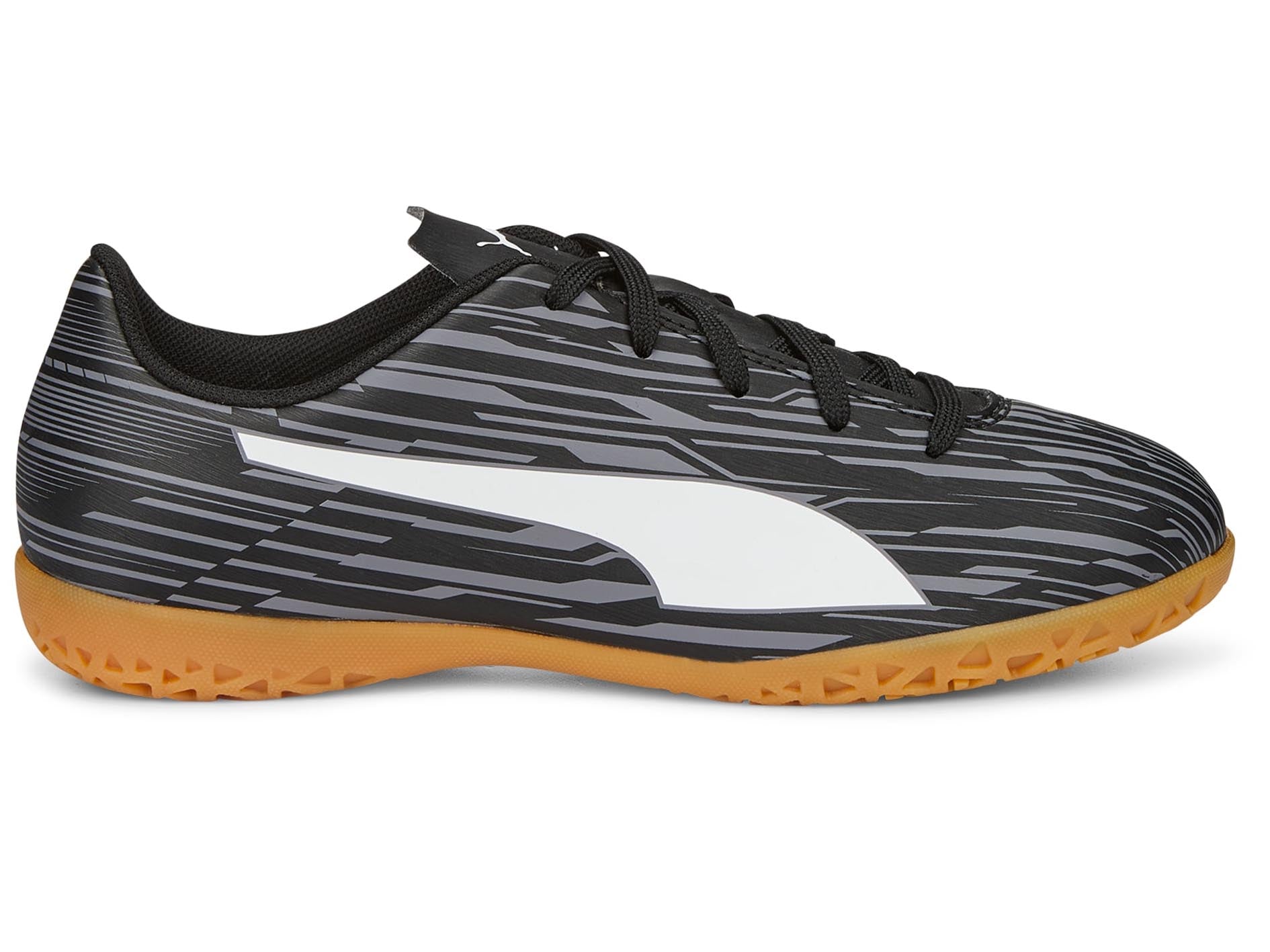 Puma Junior Rapido III IT Indoor Soccer Boots 106581 02 Jim Kidd Sports