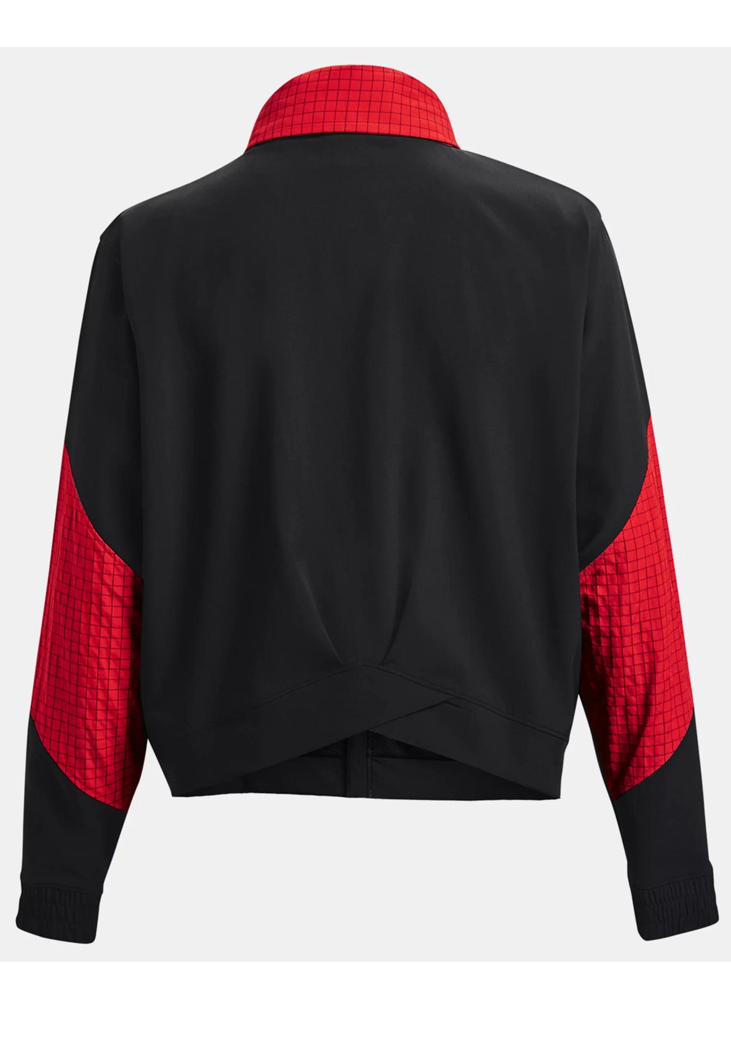 Under Armour Women's Essendon FC Accelerate Track Jacket